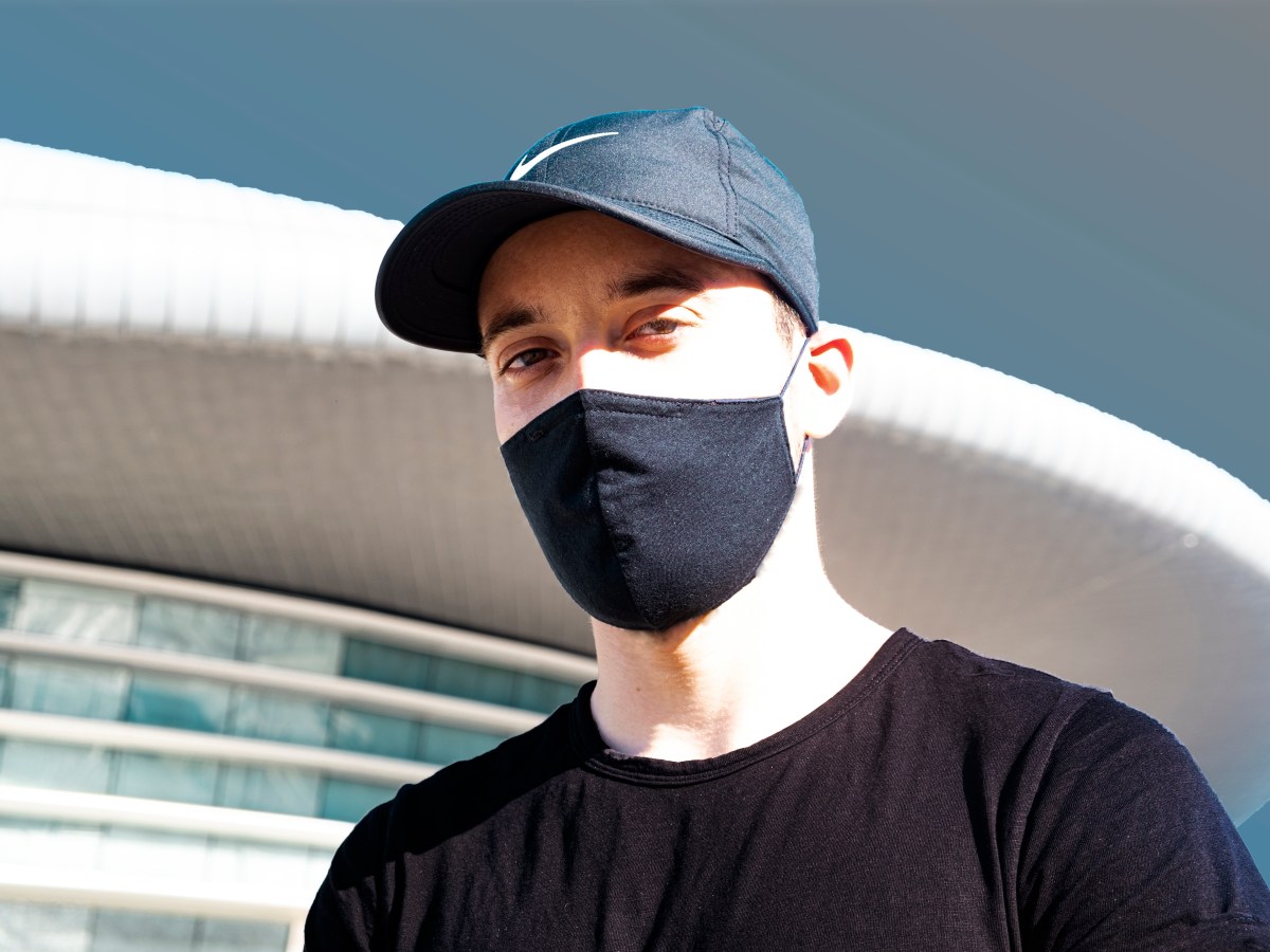 Masks and Masculinity