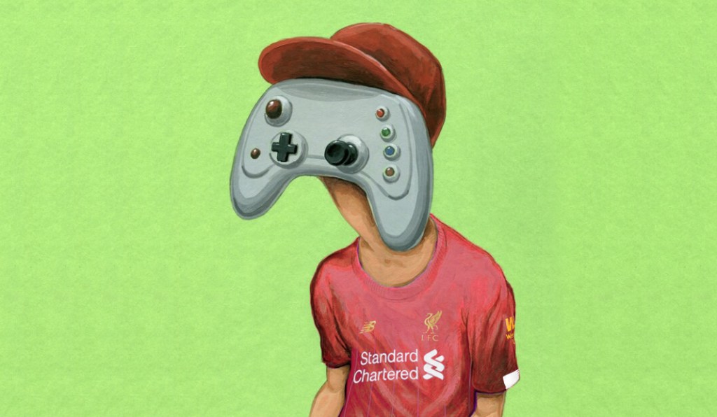 A virtual reality called FIFA – it’s in the&nbsp;game