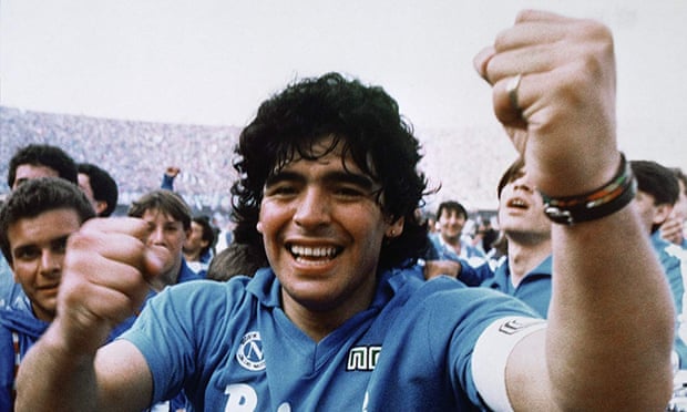 Diego Maradona review