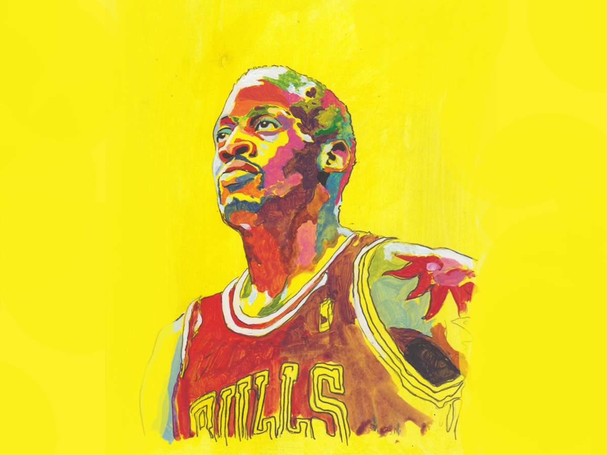 Should we celebrate Dennis&nbsp;Rodman?