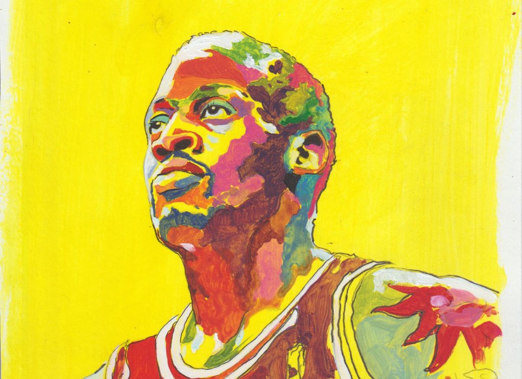 Should we celebrate Dennis&nbsp;Rodman?