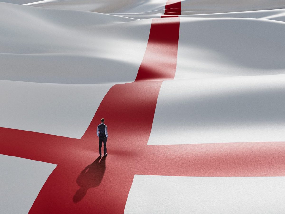 Dear England review: The perils of a political&nbsp;football