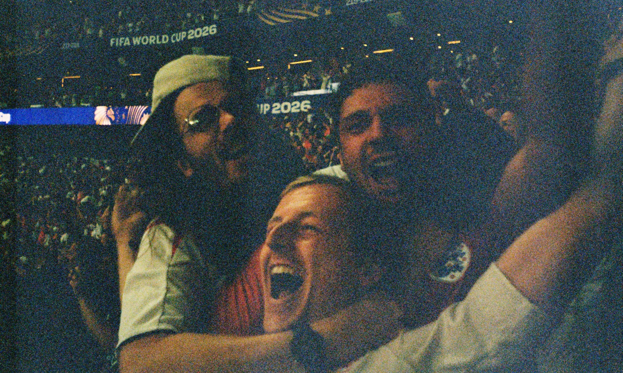After following England to the 2026 World Cup, James Bayley considers why football gives grown men permission to feel, and why it hurts so much when it ends.