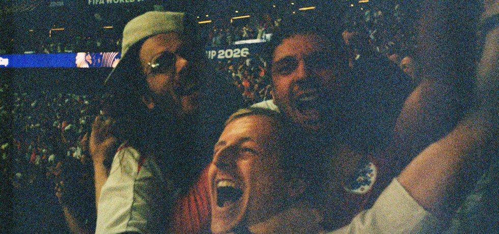 After following England to the 2026 World Cup, James Bayley considers why football gives grown men permission to feel, and why it hurts so much when it ends.